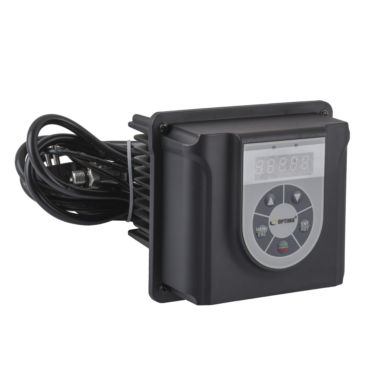 Частотний перетворювач Optima WLD190 0.75 кВт для 1-фазних насосів | 000020658, фото 1