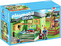 Playmobil 9276 Приют для кошек Cat Guesthouse