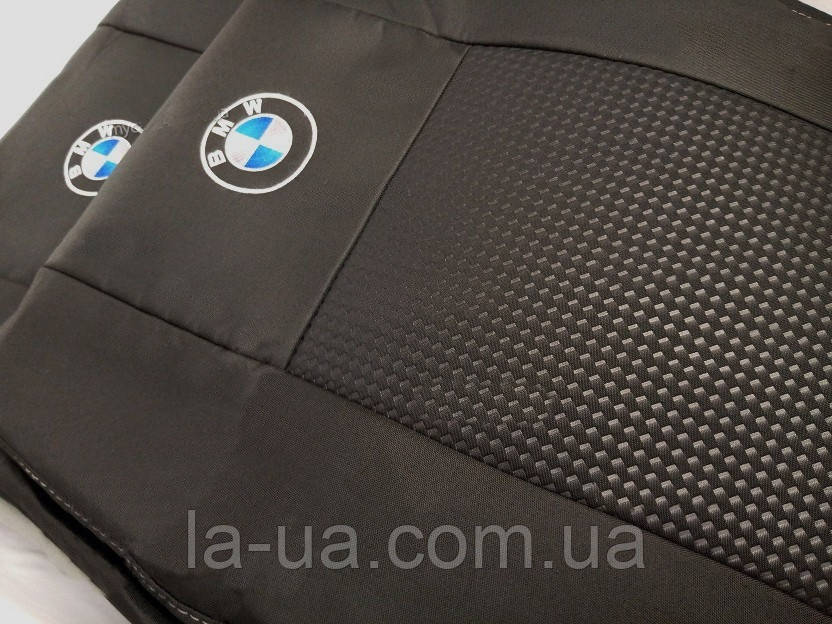 Чохли салону BMW 3 (E-90) 2008-2012 г седан (авточохли БМВ Е90)