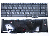 Клавіатура HP Probook 6540B 6545B 6550B 6555B чорна, фото 2