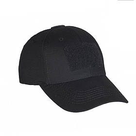 M-Tac бейсболка тактична Elite Flex ріп-стоп Black L/XL