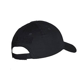 M-Tac бейсболка тактична Elite Flex ріп-стоп Black L/XL, фото 2