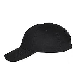 M-Tac бейсболка тактична Elite Flex ріп-стоп Black L/XL, фото 3