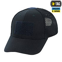 M-Tac бейсболка тактична з сіткою Elite Flex Dark Navy Blue L/XL, фото 4