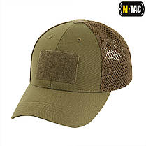 M-Tac бейсболка тактична з сіткою Elite Flex Dark Olive L/XL, фото 4
