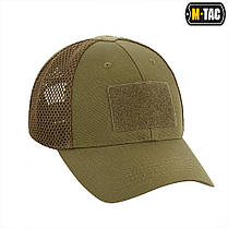 M-Tac бейсболка тактична з сіткою Elite Flex Dark Olive L/XL, фото 5