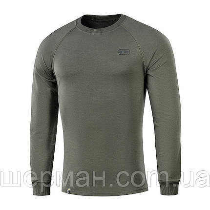 M-Tac реглан Athlete Army Olive 2XL, фото 1