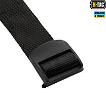M-Tac ремінь Berg Buckle Tactical Belt Black L/XL, фото 2