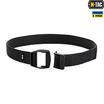 M-Tac ремінь Berg Buckle Tactical Belt Black L/XL, фото 3
