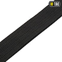 M-Tac ремінь Berg Buckle Tactical Belt Black L/XL, фото 5