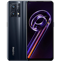 Realme 9 Pro+ 5G 6/128GB Midnight Black