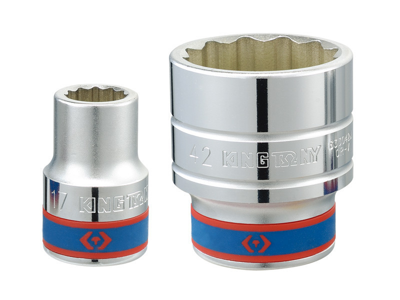 Головка 3/4" 12гран. 60 мм KINGTONY 633060M