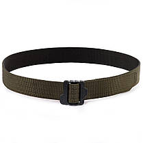 M-Tac ремінь Double Duty Tactical Belt Hex Olive/Black L, фото 3