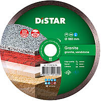 Диск по граниту 180x1.4x25.4мм 1A1R Granite DISTAR