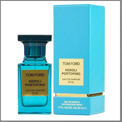 Tom Ford Neroli Portofino парфумована вода 50 ml. (Том Форд Неролі Портофіно), фото 1