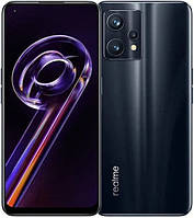 Realme 9 Pro+ 5G 8/256GB Midnight Black