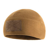 M-Tac шапка Watch Cap Elite фліс (270г/м2) з липучкою Coyote Brown L, фото 3