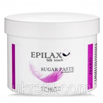 Цукрова паста для шугарінгу Epilax Classic щільність Hard, 700г