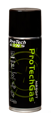 Green Gas PROTECHGAS 520ML, фото 1