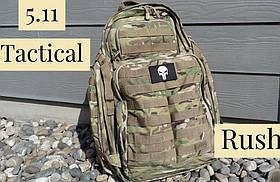 Тактичний рюкзак 5.11 Tactical Rush 72 2.0 мультикам, 55 л