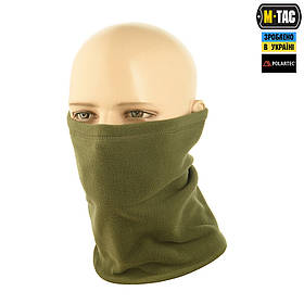 M-Tac шарф-труба довгий Polartec Army Olive L/XL