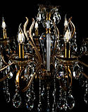 Класична люстра без абажурів L7035/10 (GAB), фото 4