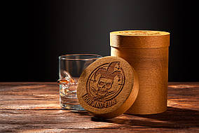 Gun And Fun стакан для віскі з кулею