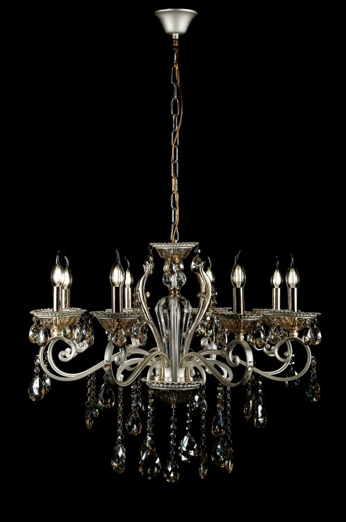 Класична люстра L7035/8 (WGD), фото 1