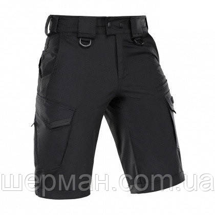 M-Tac шорти Aggressor Gen.II Flex Black 2XL