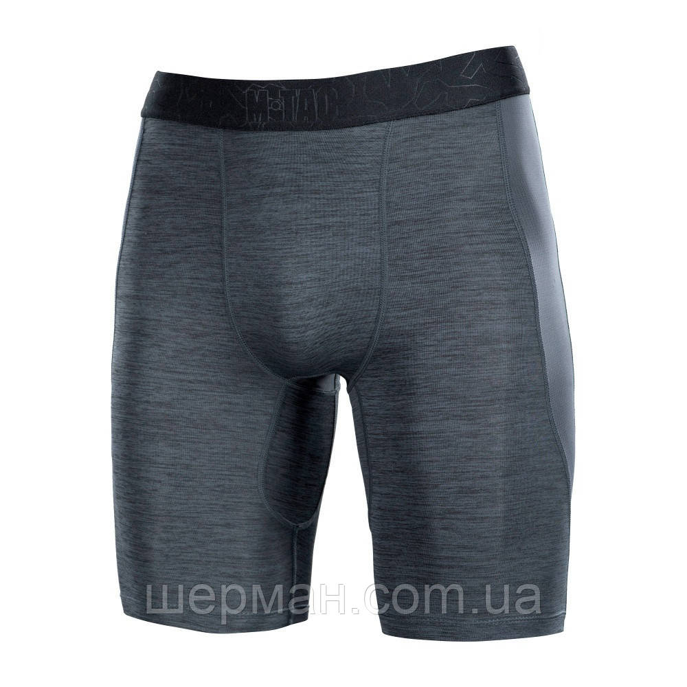M-Tac труси Active Level I Dark Grey Melange 2XL