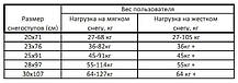 Cнегоступы Tramp Wide XL (30 х 107 см), фото 5