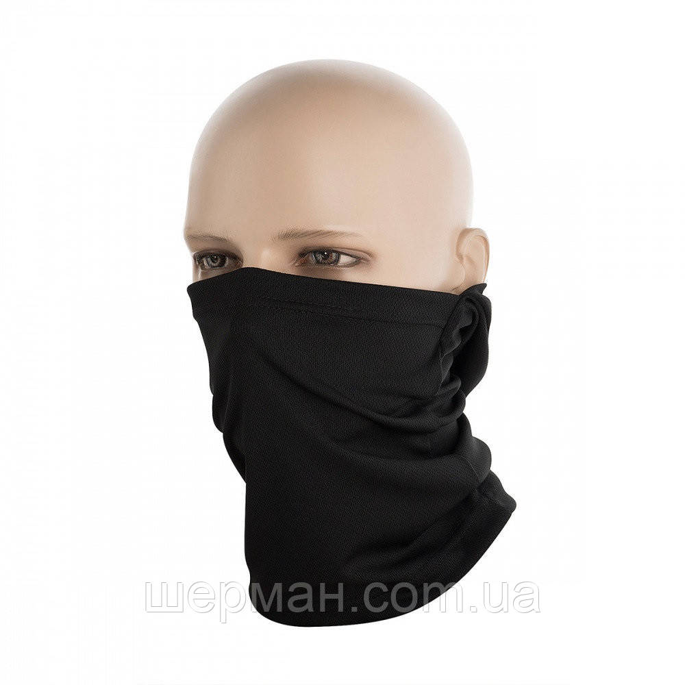 M-Tac балаклава-ніндзя потовідвідна Black