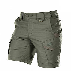 M-Tac шорти Aggressor Short Army Olive 2XL