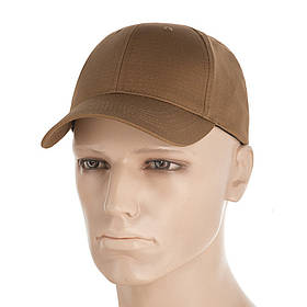 M-Tac бейсболка Elite Flex ріп-стоп Coyote Brown L/XL
