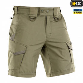 M-Tac шорти Aggressor Short Dark Olive 2XL