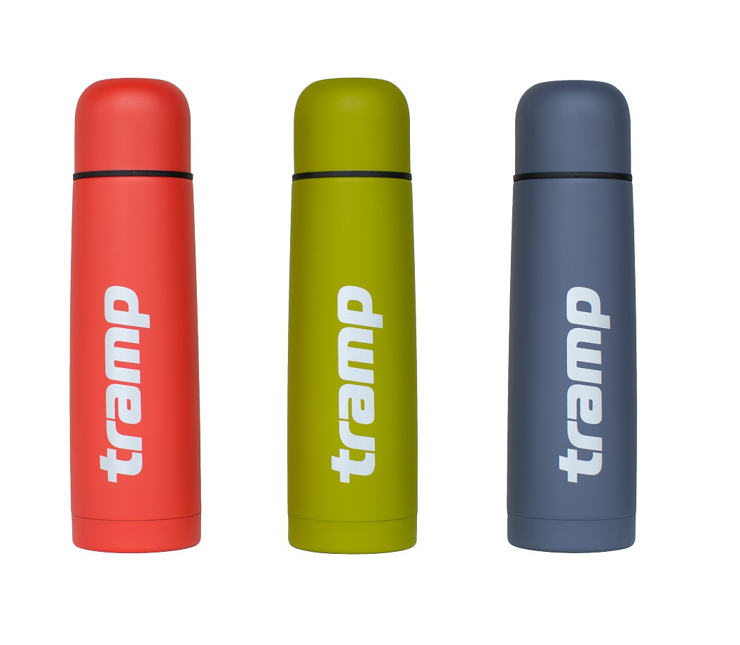 Термос TRAMP Basic 1 л UTRC-113 Червоний