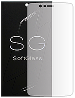 Бронепленка ElePhone p8000 на Экран полиуретановая SoftGlass