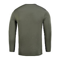 M-Tac футболка довгий рукав 93/7 Army Olive 2XL, фото 4