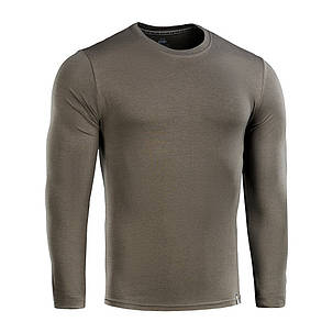 M-Tac футболка довгий рукав 93/7 Dark Olive 2XL, фото 2