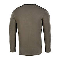 M-Tac футболка довгий рукав 93/7 Dark Olive 2XL, фото 4