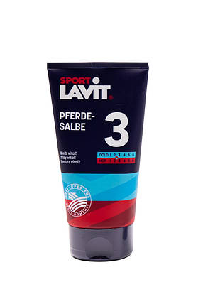Спортивний бальзам на основі кінського каштана Sport Lavit Pferdesalbe 150ml (77451), фото 1
