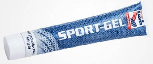 Гель охолоджуючий Sport Lavit Sportgel 100 ml (39602000), фото 1