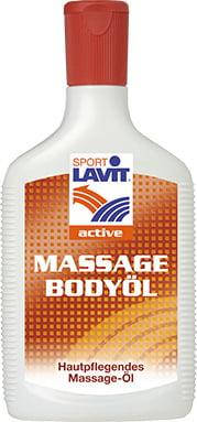 Олія масажна Sport Lavit Bodyoil 200ml, фото 1