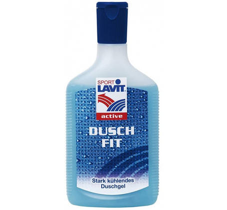 Гель для душу з охолоджувальним ефектом Sport Lavit Shower Fit 200 ml (39804800), фото 1