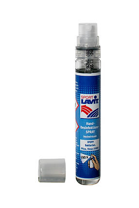 Засіб для дезинфекції Sport Lavit Hand Desinfectant-Spray 15 ml (50011300), фото 3