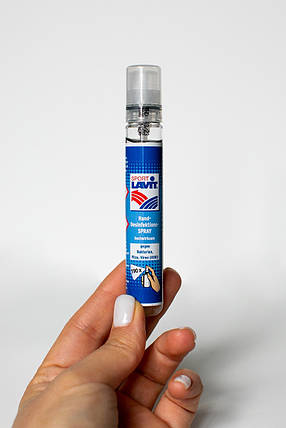 Засіб для дезинфекції Sport Lavit Hand Desinfectant-Spray 15 ml (50011300), фото 4