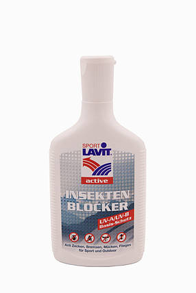 Лосьйон для захисту від комах Sport Lavit Insect Blocker 200ml (50013000), фото 1