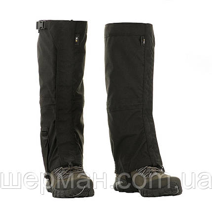 M-Tac гамаши Elite Black M/L, фото 1