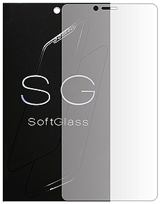 Бронеплівка для Sharp S3 на екран зносостійка поліуретанова SoftGlass