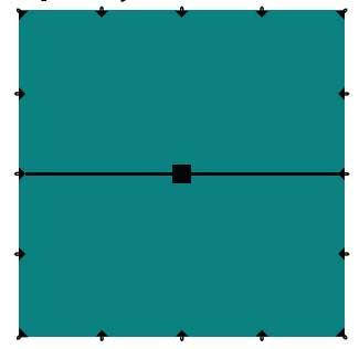 Тент Tramp 6 х 6, фото 1